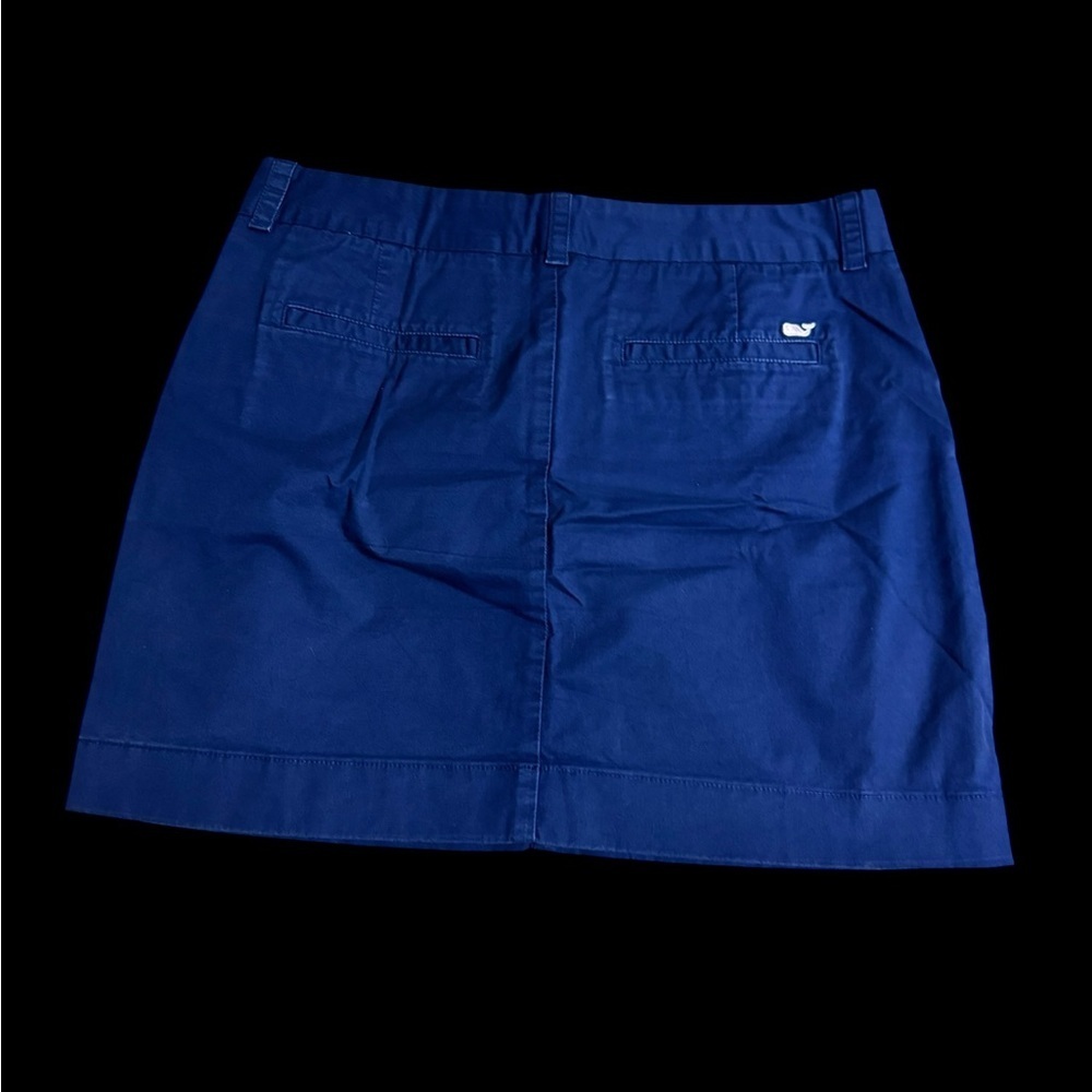 Vineyard Vines Navy skirt - Picture 5 of 6